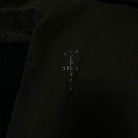 Travis Scott Cactus Jack T-Shirt - Picture 4 of 6